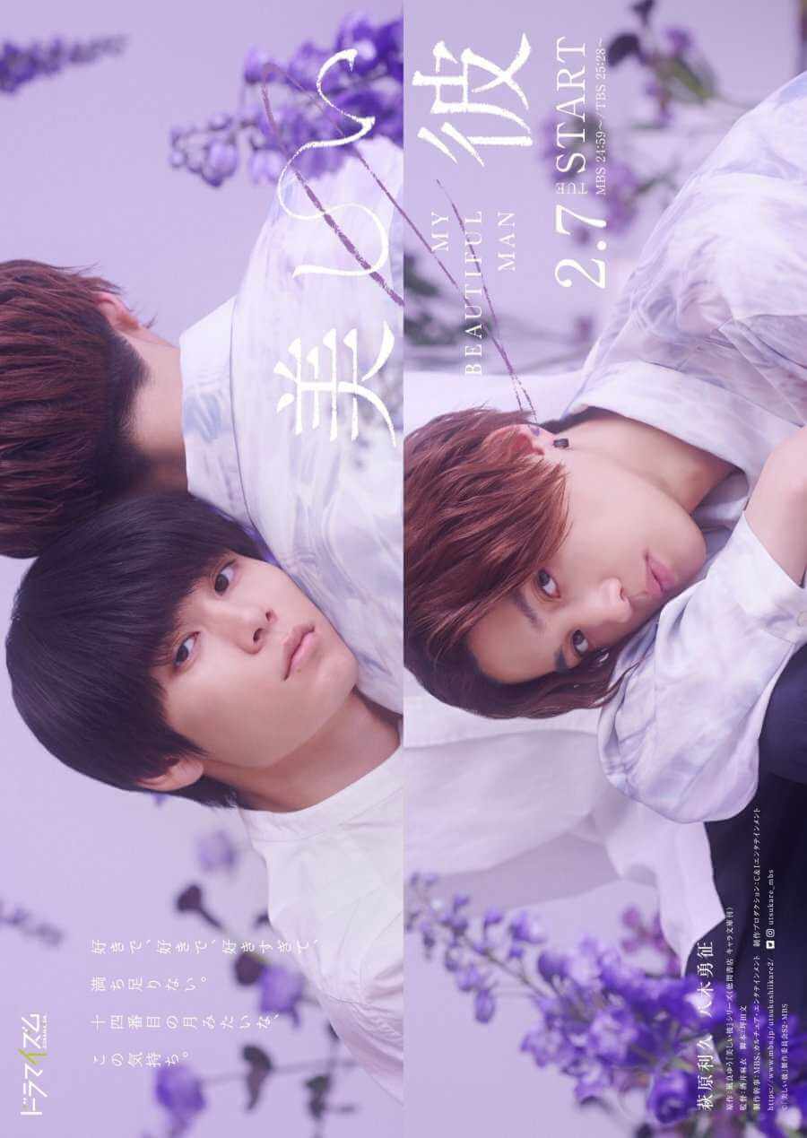 Мой красивый парень 2